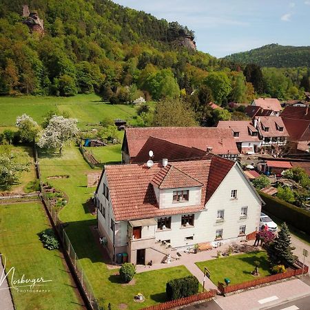 Chambre D'Hotes Petit Arnsbourg Obersteinbach Exterior photo