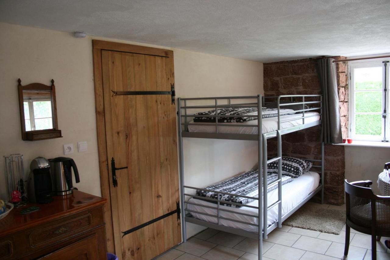 Chambre D'Hotes Petit Arnsbourg Obersteinbach Exterior photo